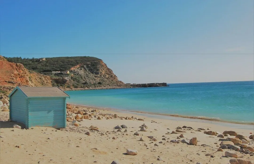 Praia Do Burgau-1